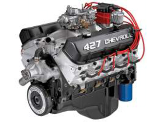 P49D8 Engine